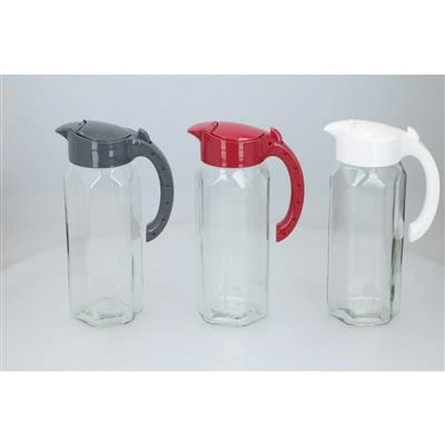 Alpina Karaf 1,5L Glas 3 Assorti 2 Alpina Karaf 1,5L Glas 3 Assorti - Afbeelding 2
