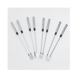 Severin Fondue 1500W 8-persoons Zwart FO 2470 -Huis Keuken 101 6903 3 1