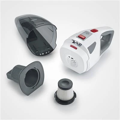 Severin Kruimeldief 18,5 Volt 4-in-1 AccuHandstofzuiger HV 7144 2 Severin Kruimeldief 18,5 Volt 4-in-1 AccuHandstofzuiger HV 7144 - Afbeelding 2