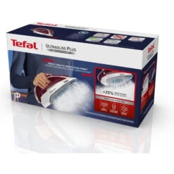 Tefal Stoomstrijkijzer Ultragliss Plus -Huis Keuken 101 7177 6 1
