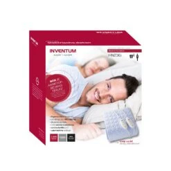 Inventum Elektrische Onderdeken 2-persoons HN236i 150 X 150 Cm 60W -Huis Keuken 101 8046