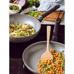 BK Granite Wokpan Ø28 Cm 13 BK Granite Wokpan Ø28 Cm -Huis Keuken 101 8303 7 1