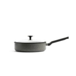 BK Granite Hapjespan Met Deksel Ø28 Cm -Huis Keuken 101 8400 4 1