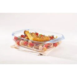 Pyrex Irresistible Ovenschaal Rechthoek 2,2 Liter 31x20 Cm 13 Pyrex Irresistible Ovenschaal Rechthoek 2,2 Liter 31x20 Cm -Huis Keuken 101 8608 2 1 1