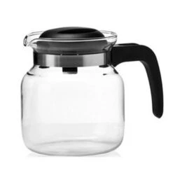 Montana Content Theepot 1,25 L Zwart