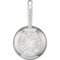 Tefal Virtuoso Koekenpan Ø24 Cm (voor Alle Warmtebronnen) 8 Tefal Virtuoso Koekenpan Ø24 Cm (voor Alle Warmtebronnen) -Huis Keuken 101 9104 3 1