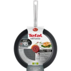 Tefal Virtuoso Koekenpan Ø24 Cm (voor Alle Warmtebronnen) 11 Tefal Virtuoso Koekenpan Ø24 Cm (voor Alle Warmtebronnen) -Huis Keuken 101 9104 6 1