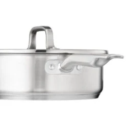 Tefal Virtuoso Hapjespan Met Deksel Ø24 Cm (voor Alle Warmtebronnen) -Huis Keuken 101 9132 4 1