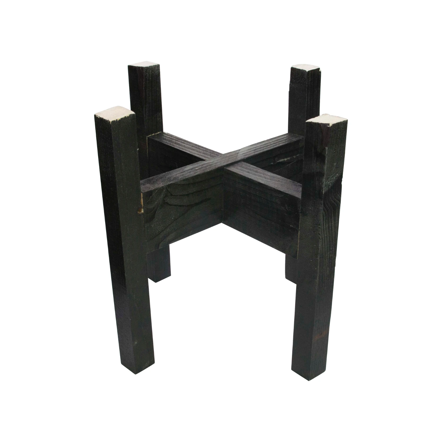 Gusta Hout Standaard Voor Vooraadpot 1 Gusta Hout Standaard Voor Vooraadpot