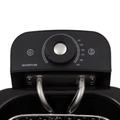 Inventum Friteuse Dubbel GF461 2 X 2,5 L RVS 1800W 11 Inventum Friteuse Dubbel GF461 2 X 2,5 L RVS 1800W -Huis Keuken 101 9419 4 1