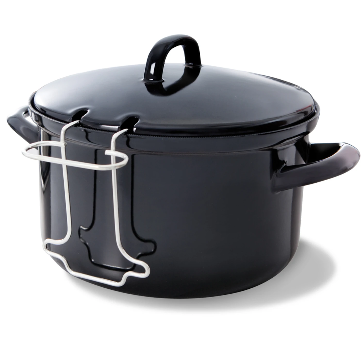 BK Fortalit Frituurpan Ø24 Cm 1 BK Fortalit Frituurpan Ø24 Cm