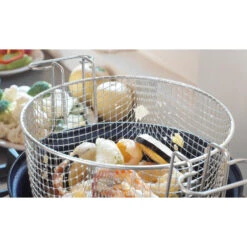 BK Fortalit Frituurpan Ø24 Cm 9 BK Fortalit Frituurpan Ø24 Cm -Huis Keuken 101 9633 5 1