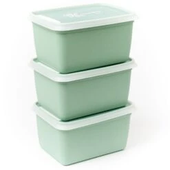 Alaska 3 Diepvriesdozen Rechthoekig 1.00 L