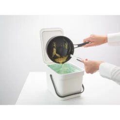 Brabantia Profile Pannenlikker Anti-aanbak RVS 7 Brabantia Profile Pannenlikker Anti-aanbak RVS -Huis Keuken 102 0390 4 1