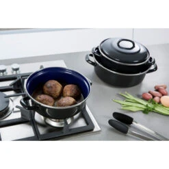 BK Fortalit Braadpan Ø36 Cm -Huis Keuken 102 0795 3 1