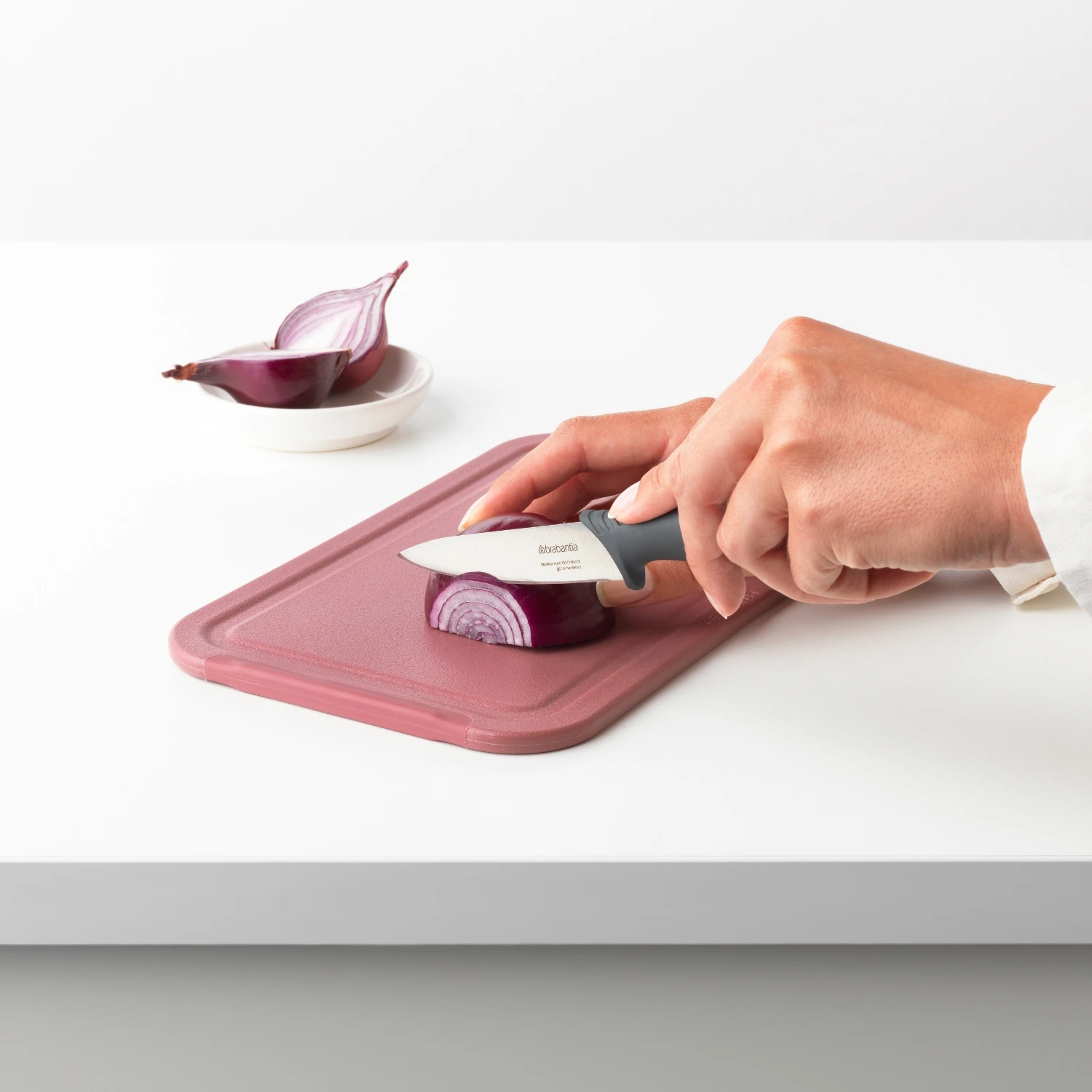 Brabantia Tasty+ Schilmes Donkergrijs 2 Brabantia Tasty+ Schilmes Donkergrijs - Afbeelding 2