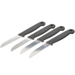 Excellent Houseware Schilmesjes 4 Stuks