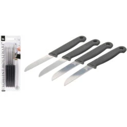 Excellent Houseware Schilmesjes 4 Stuks -Huis Keuken 102 1220 3 1