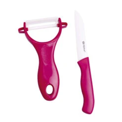 Alpina Mes & Dunschiller 13cm 2-delig -Huis Keuken 102 1385 6 1