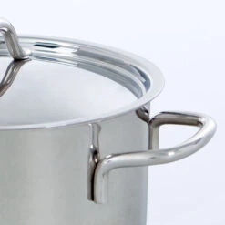 BK Profiline Steelpan Met Deksel Ø16 Cm -Huis Keuken 102 2041 3 1