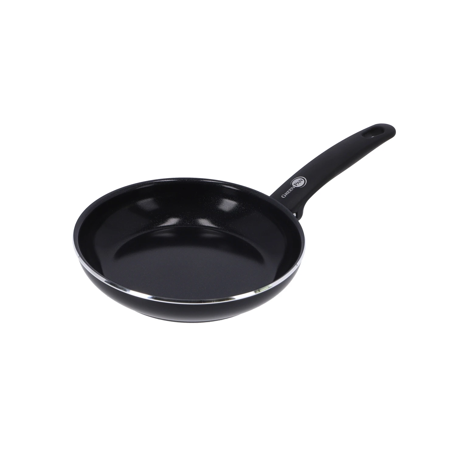 Greenpan Cambridge Black Koekenpan Set 3 Stuks20 Cm, 24 Cm En 28 Cm 6 Greenpan Cambridge Black Koekenpan Set 3 Stuks20 Cm, 24 Cm En 28 Cm - Afbeelding 6