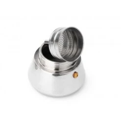 Bredemeijer Espressomaker Trevi 4 Kops RVS -Huis Keuken 102 3002 5 1