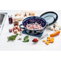 BK Fortalit Braadpan Ø20 Cm 7 BK Fortalit Braadpan Ø20 Cm -Huis Keuken 102 3819 4 1