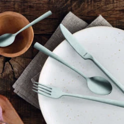 Amefa Bestekset Vintage Stonewash 16 Delig -Huis Keuken 102 4076 3 1