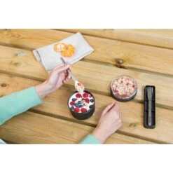 Brabantia Make En Take Yoghurtbeker 0,5 Liter Donkergrijs -Huis Keuken 102 4180 6 1