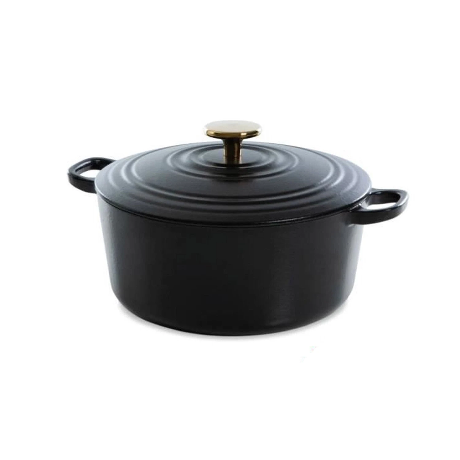 BK Bourgogne Braadpan Ø24 Cm Pitch Black 1 BK Bourgogne Braadpan Ø24 Cm Pitch Black