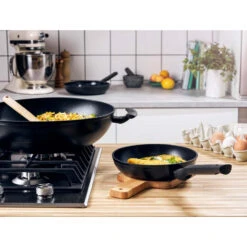 BK Easy Induction Koekenpan Ø20 Cm Ceramic 11 BK Easy Induction Koekenpan Ø20 Cm Ceramic -Huis Keuken 102 8470 6 1