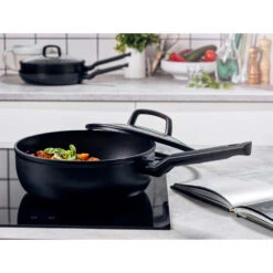 BK Easy Induction Hapjespan Ø24 Cm Ceramic -Huis Keuken 102 8517 7 1