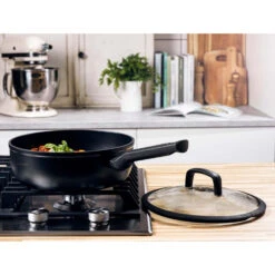 BK Easy Induction Hapjespan Ø28 Cm Ceramic -Huis Keuken 102 8548 6 1