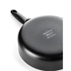 GreenPan Cambridge Black Hapjespan Met Deksel Ø24 Cm -Huis Keuken 102 8971 3 1