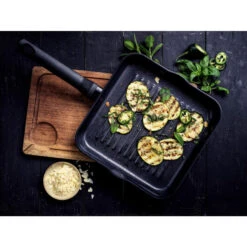BK Easy Induction Grillpan 26 X 26 Cm Ceramic -Huis Keuken 102 9675 4 1