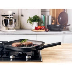 BK Easy Induction Grillpan 26 X 26 Cm Ceramic -Huis Keuken 102 9675 7 1