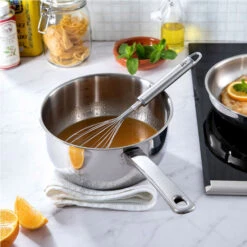 BK Bright Steelpan Ø20 Cm -Huis Keuken 102 9927 4 1