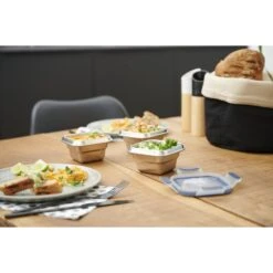 Tefal Masterseal RVS Vershouddoos Vierkant 0.2 L 8 Tefal Masterseal RVS Vershouddoos Vierkant 0.2 L -Huis Keuken 104 0810 3 1