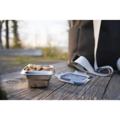 Tefal Masterseal RVS Vershouddoos Vierkant 0.2 L 10 Tefal Masterseal RVS Vershouddoos Vierkant 0.2 L -Huis Keuken 104 0810 5 1