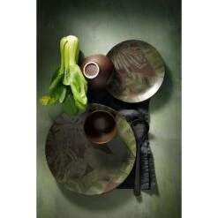 Schaal 13 Cm Jungle Aurora 9 Schaal 13 Cm Jungle Aurora -Huis Keuken 104 0891 4 1