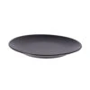 Merkloos Bord 21,5 Cm Black Moon