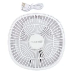 Starlyf Opvouwbare Ventilator Ø23 Cm Met USB-oplaadkabel -Huis Keuken 10c27d4a44af6c0c82ca3030c68abc6b