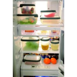 Curver Grand Chef Vershoudbak 0,5L Rechthoek -Huis Keuken 141 2456 5 1