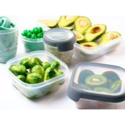 Curver Grand Chef Vershoudbak 0,4L Rond 7 Curver Grand Chef Vershoudbak 0,4L Rond -Huis Keuken 141 2531 3 1