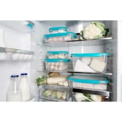 Curver Smart Fresh Eco Vershouddoos Rechthoekig 2L -Huis Keuken 141 2609 3 1