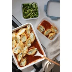 Curver Smart Fresh Eco Vershoudbakje Rechthoekig5L -Huis Keuken 141 2610 3 1