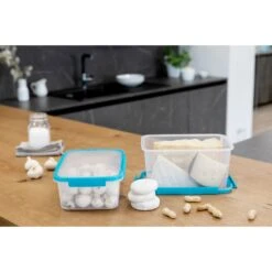 Curver Smart Fresh Eco Vershouddoos Recht Hoekig 3,5L Hoog -Huis Keuken 141 2611 3 1