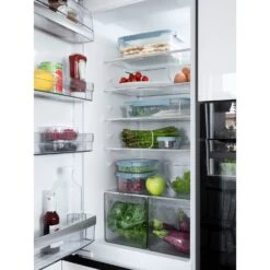 Curver Smart Fresh Eco Vershouddoos Recht Hoekig 3,5L Laag -Huis Keuken 141 2612 3 1