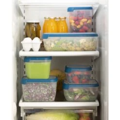 Curver Grand Chef Vershoudbak 2,6L Rechthoek 11 Curver Grand Chef Vershoudbak 2,6L Rechthoek -Huis Keuken 141 2616 6 1