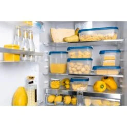 Curver Grand Chef Vershoudbak 2,4L Rechthoek -Huis Keuken 141 9130 3 1